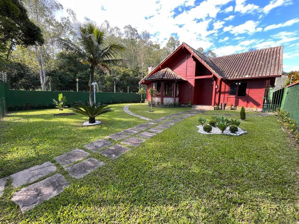 이타티아이아 Casa De Campo Em Penedo - Rj 빌라 외부 사진