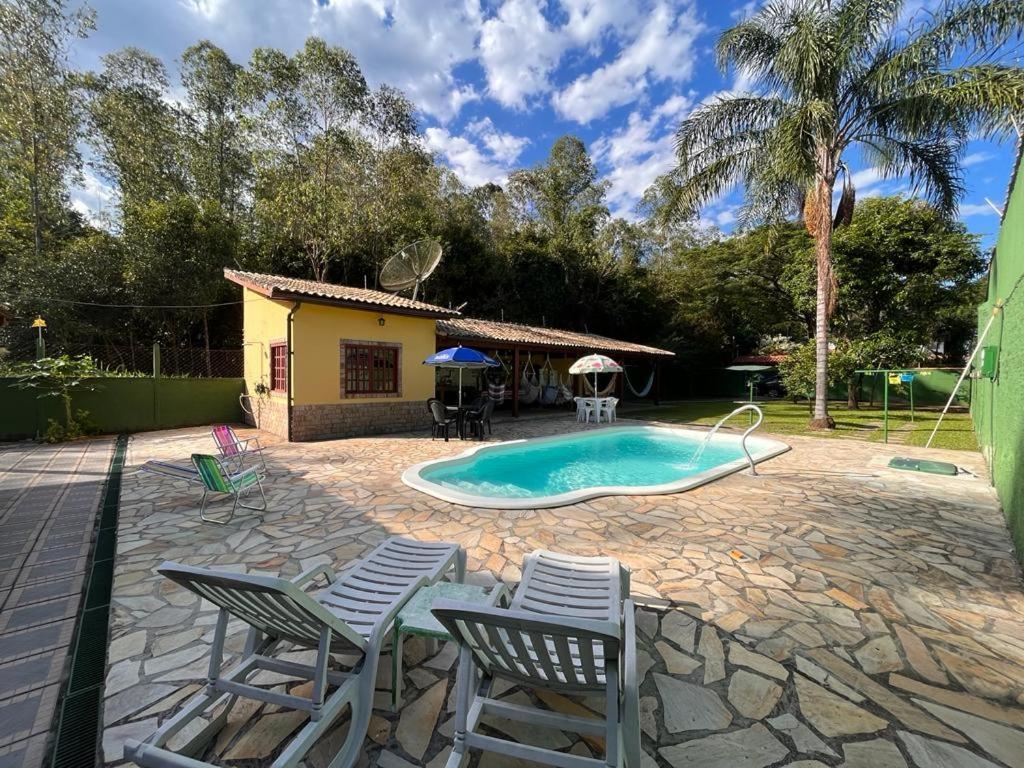 이타티아이아 Casa De Campo Em Penedo - Rj 빌라 외부 사진