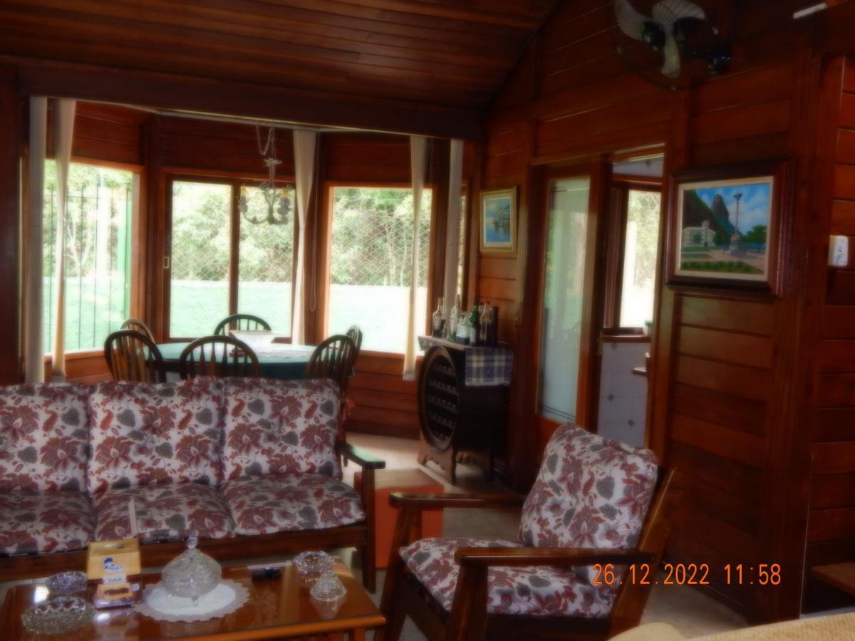 이타티아이아 Casa De Campo Em Penedo - Rj 빌라 외부 사진